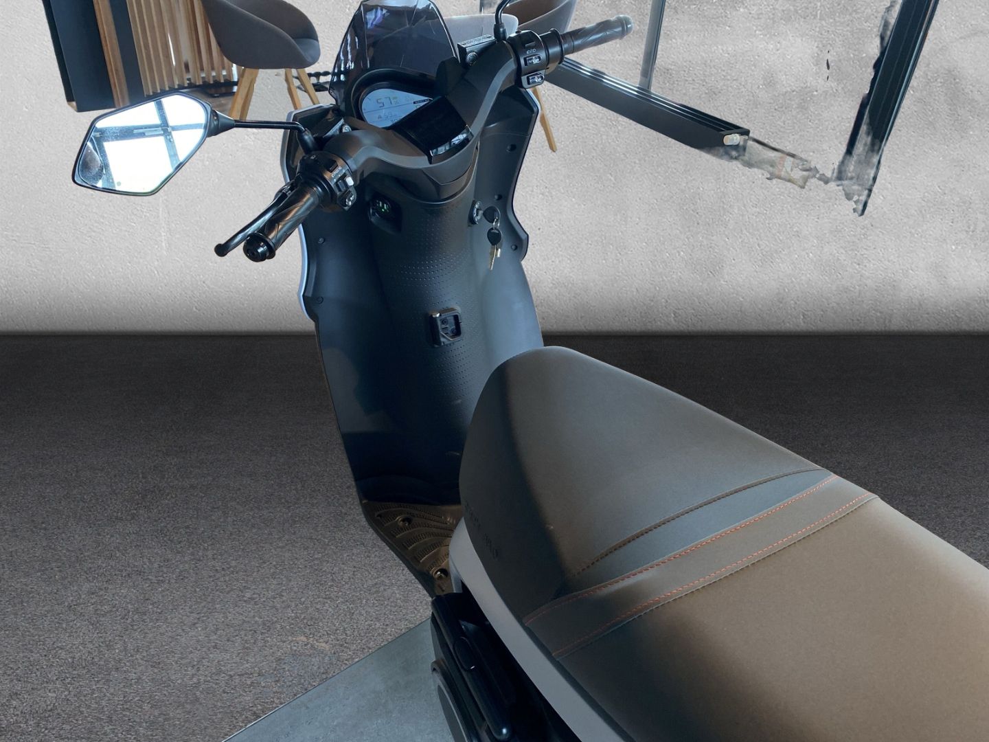 Fahrzeugabbildung Silence S02 Seat MO 125 E-SCOOTER