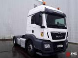 MAN TGS 18.460 manual hydraulic - MAN TGS 18-460