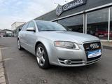 Audi A4 Avant 2.0 TDI S Line 1 Hand SHZ Standheizung - Audi A4 aus 2005: Line