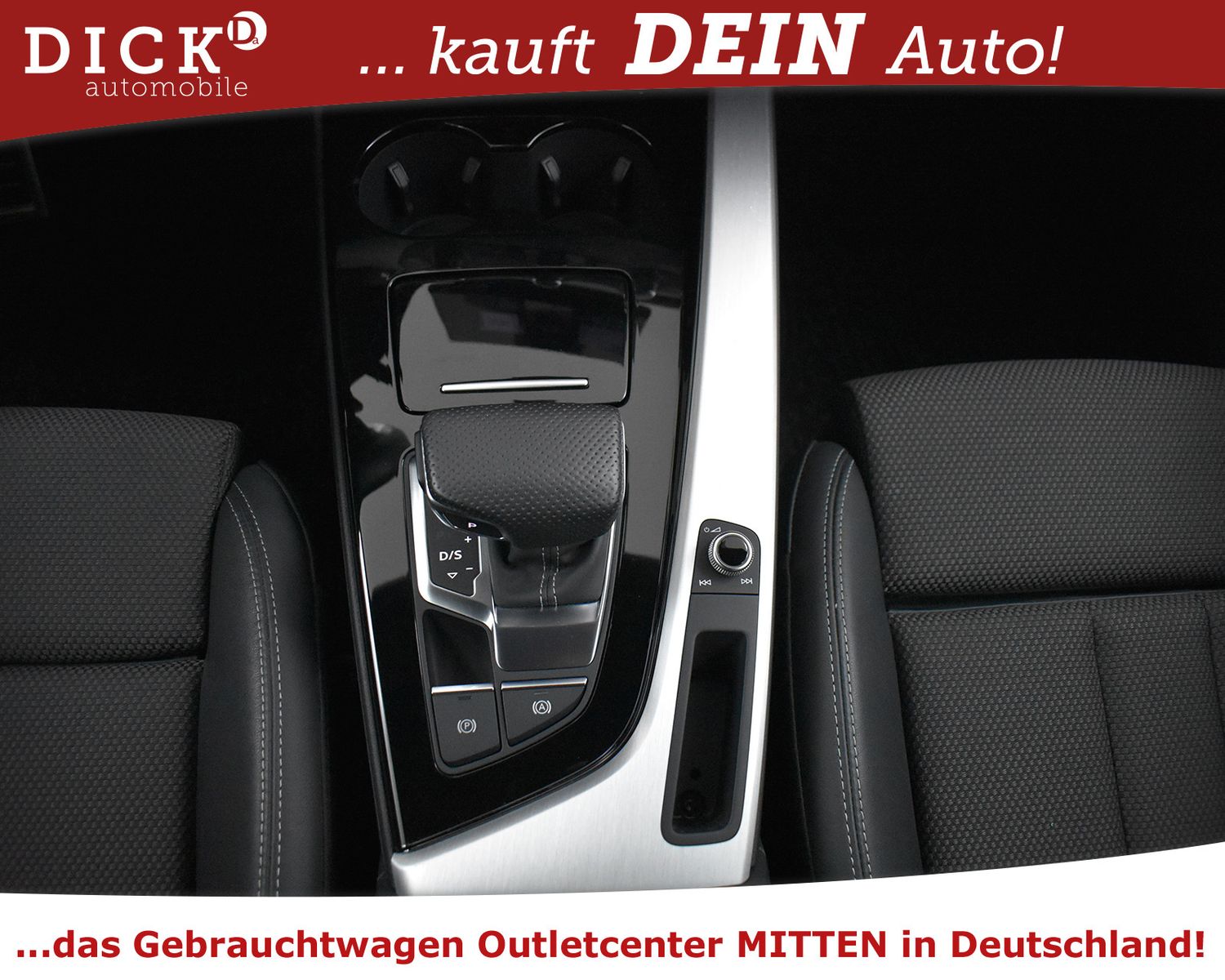 AUDI A4 Av 40TFSI S-Tr 2X S LINE SPORT+NAVI+LED+STDHZ - Image 23