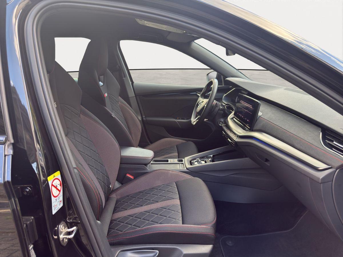 Skoda Octavia Combi RS 2,0 TSI 245PS Matrix-LED Smart, миниатюра 16