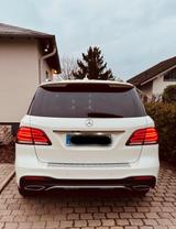 Mercedes-Benz GLE 400 4MATIC - - gebrauchte Mercedes-Benz GLE 400 aus dem Jahr 2017