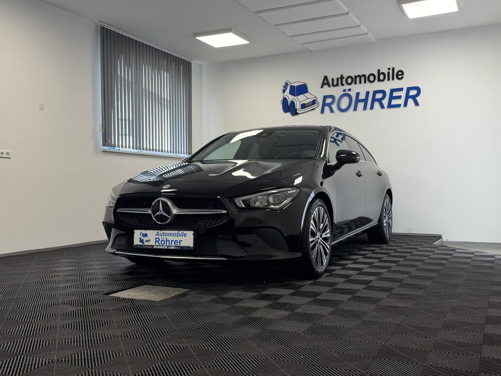 Mercedes-Benz CLA d Aut. Shooting Brake Urban LED Leder, миниатюра 29
