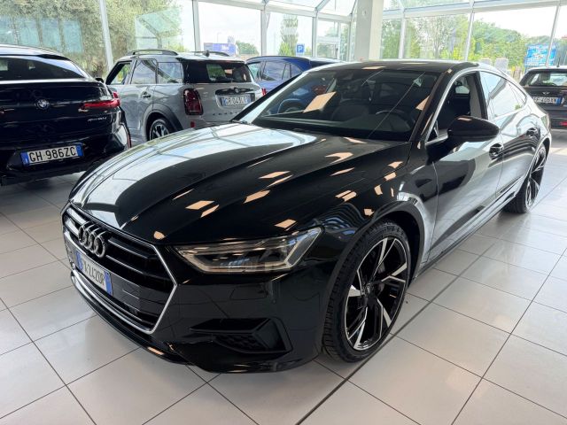 AUDI Audi A7 SPB 45 3.0 TDI quattro tiptronic
