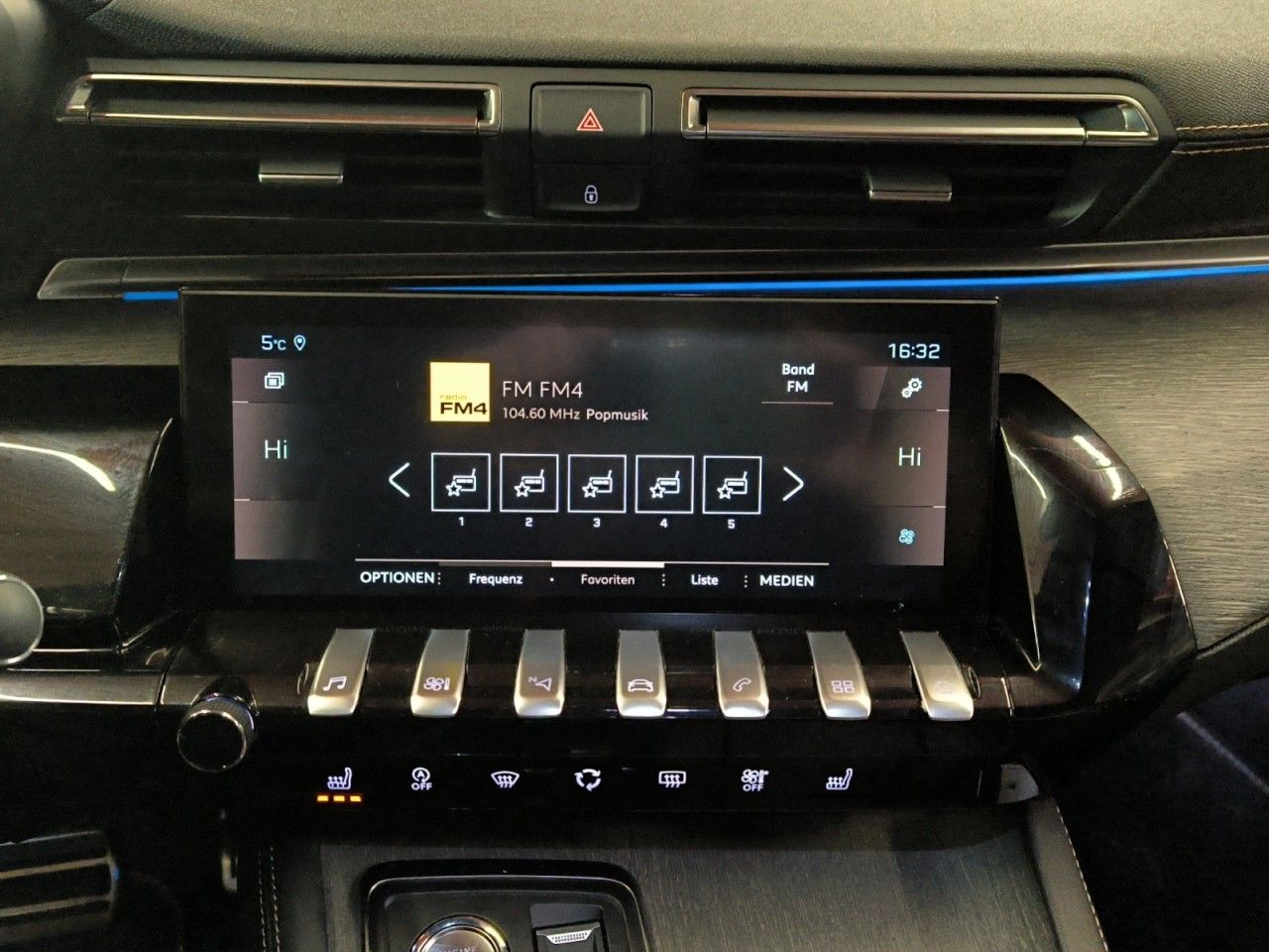 Fahrzeugabbildung Peugeot 508 GT - Leder - viele Extras Klima Navi Leder