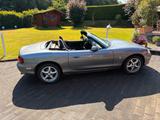 Mazda MX-5 1.6 16V 1.6 incl. Hardtop, Reifen neu - Mazda MX-5: Cabrio, Hardtop