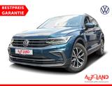 Volkswagen Tiguan 1.5 TSI Life LED ACC Navi Kamera - VW Tiguan Life Gebrauchtwagen