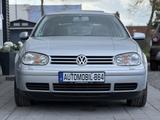 Volkswagen Golf 2.0 4motion *XENON|GSDH|PDC|NAVI|SHZ|TÜV* - gebrauchte VW Golf aus dem Jahr 2002