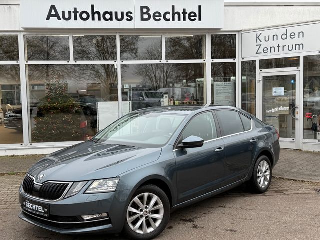 Skoda OCTAVIA LIM RÜCKFAHRKAMERA NAVI EINPARKHILFE