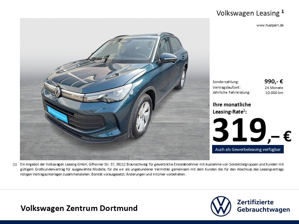Volkswagen Tiguan 2.0 AHK CAM NAVI LM17 SITZHZUNG foto 3