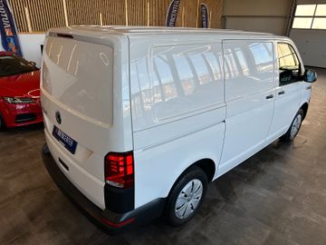 MYAUTOCENTER – Gebraucht- und Jahreswagen mit Werkstattservice in Pfaffenhofen Volkswagen T6.1 Transporter Kasten FWD *1. Hand*Kamera*Navi