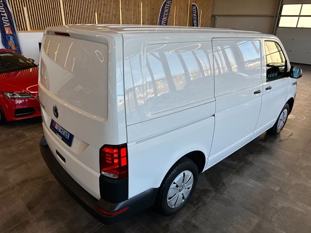 MYAUTOCENTER – Gebraucht- und Jahreswagen mit Werkstattservice in Pfaffenhofen Volkswagen T6.1 Transporter Kasten FWD *1. Hand*Kamera*Navi