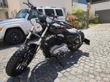 Harley-Davidson Sportster 800/1200er umbau - HARLEY-DAVIDSON SPORTSTER UMBAU