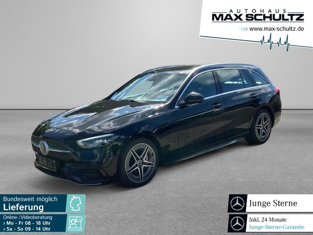 Mercedes-Benz C 220 d T AMG*LED*DISTR*DAB*AMBIENTE*GUARD 360°