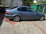BMW E46 320i - 70Liter Prinz Gasanlage 6 Zylinder