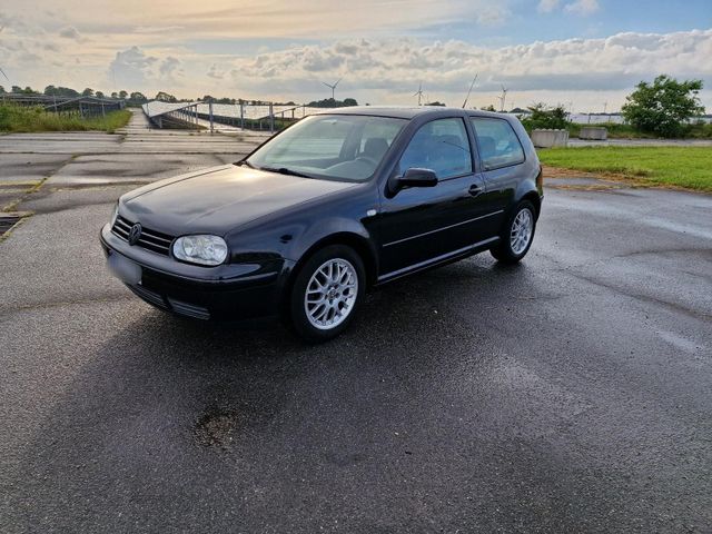 Volkswagen Golf 4 GTI 1,8T