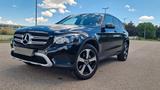 Mercedes-Benz GLC 250 4MATIC, Scheckh. AHK, 8-fach Alu - Mercedes-Benz GLC-Klasse von privat