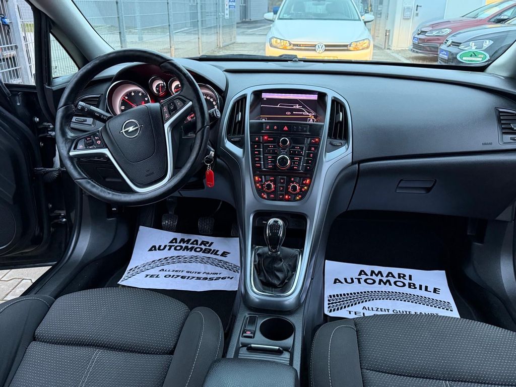 Opel Astra - Bild 37