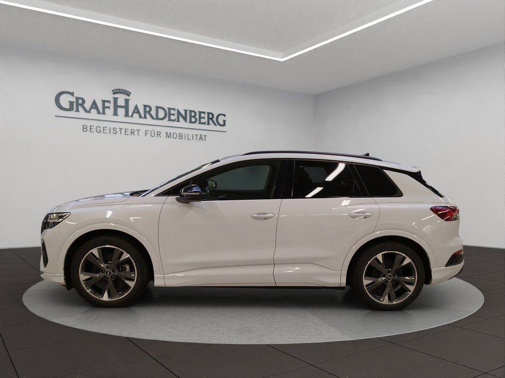 Audi Q4 40 e-tron 150kW Matrix Kamera Navi GRA imagem 2