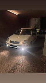 Volkswagen Vw Polo 1.4 TDI - Volkswagen Polo aus 2004: TDI