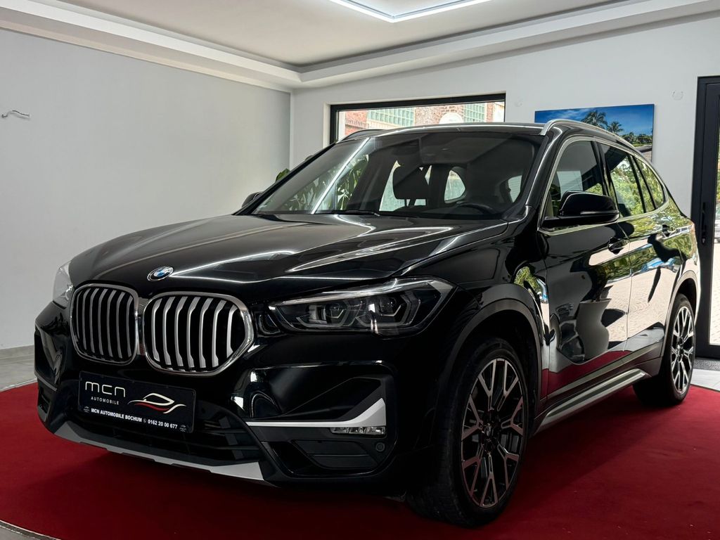 Image of BMW X1