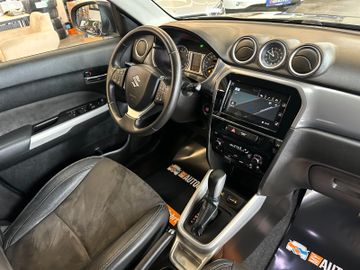 Suzuki Vitara 1.6 VVT Comfort 4x2 Automatik *TÜV112026
