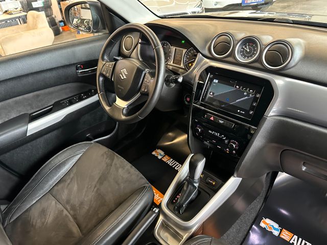 Suzuki Vitara 1.6 VVT Comfort 4x2 Automatik *TÜV112026
