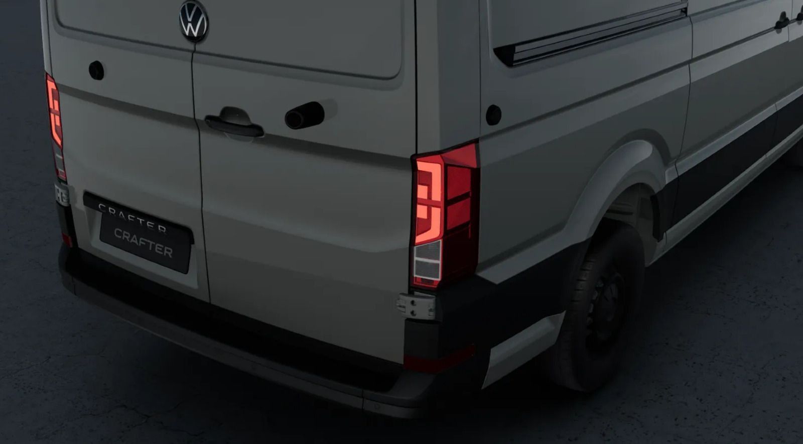 Volkswagen Crafter - Bild 7
