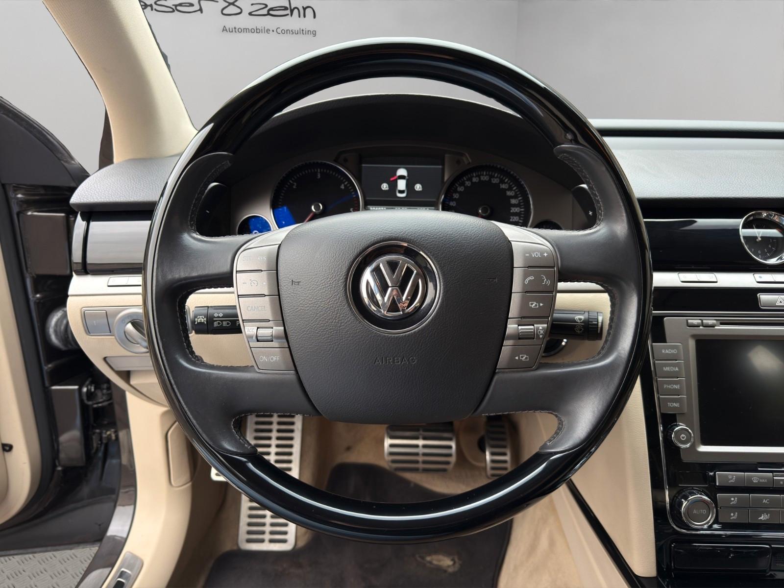 Volkswagen Phaeton V6 TDI 4-Sitzer 4Motion *VW Exclusive*