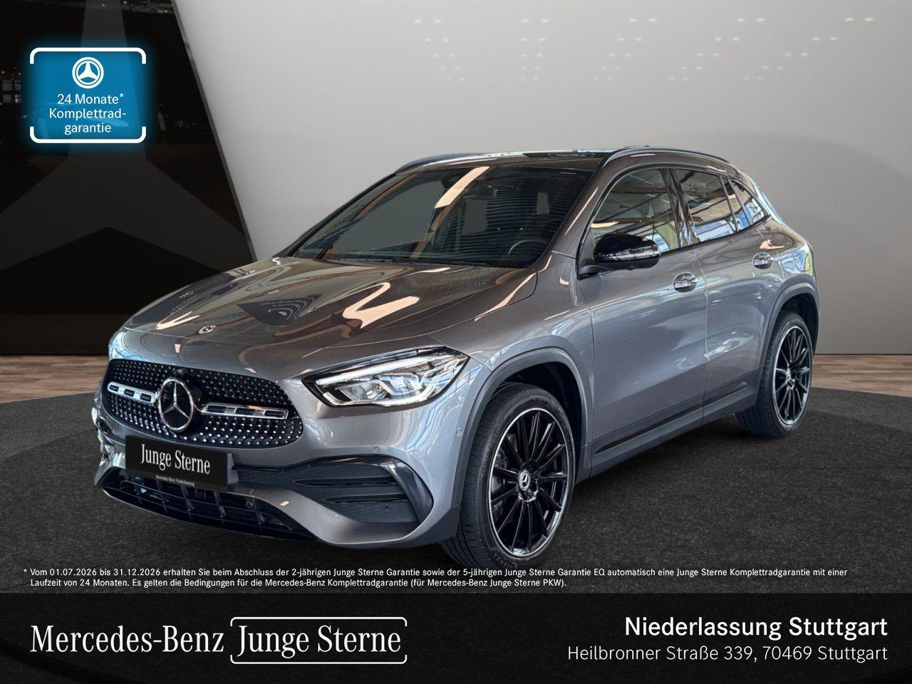 Mercedes-Benz GLA 250