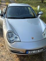 Porsche 996 Carrera 4 Coupé - Porsche 996 aus 2003