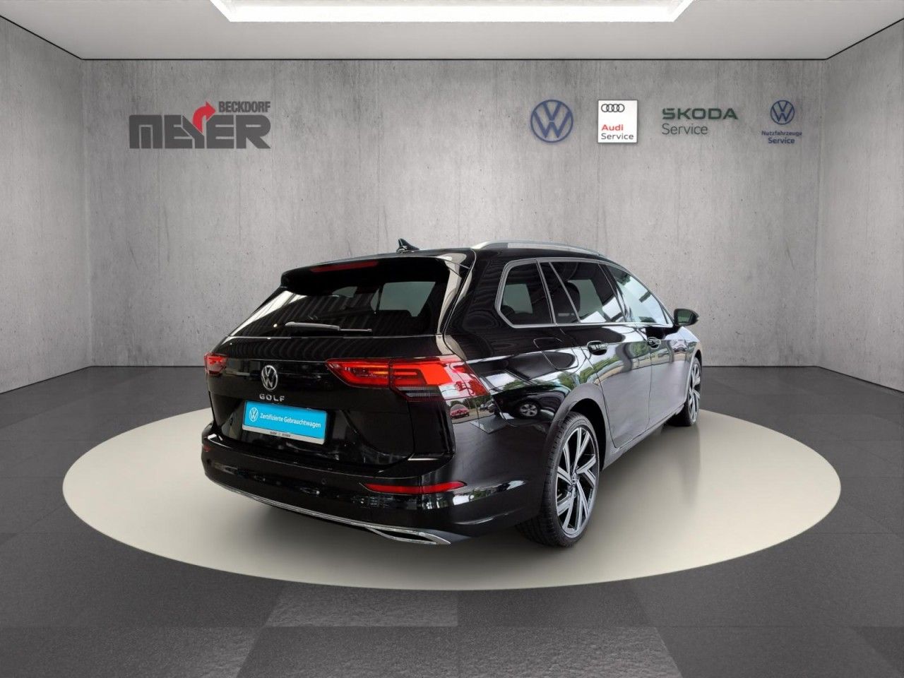 Golf Variant Style 1.5 TSI Klima Navi