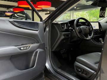 Lexus NX 350h - 12