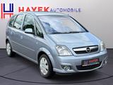 Opel Meriva Edition 1.6/ TÜV & SERVICE NEU / 8 X ALU - Opel Meriva: 1.8