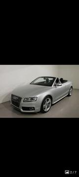 Audi S5 3.0 TFSI S tronic quattro Cabriolet - - Audi S5 aus 2011: Cabrio