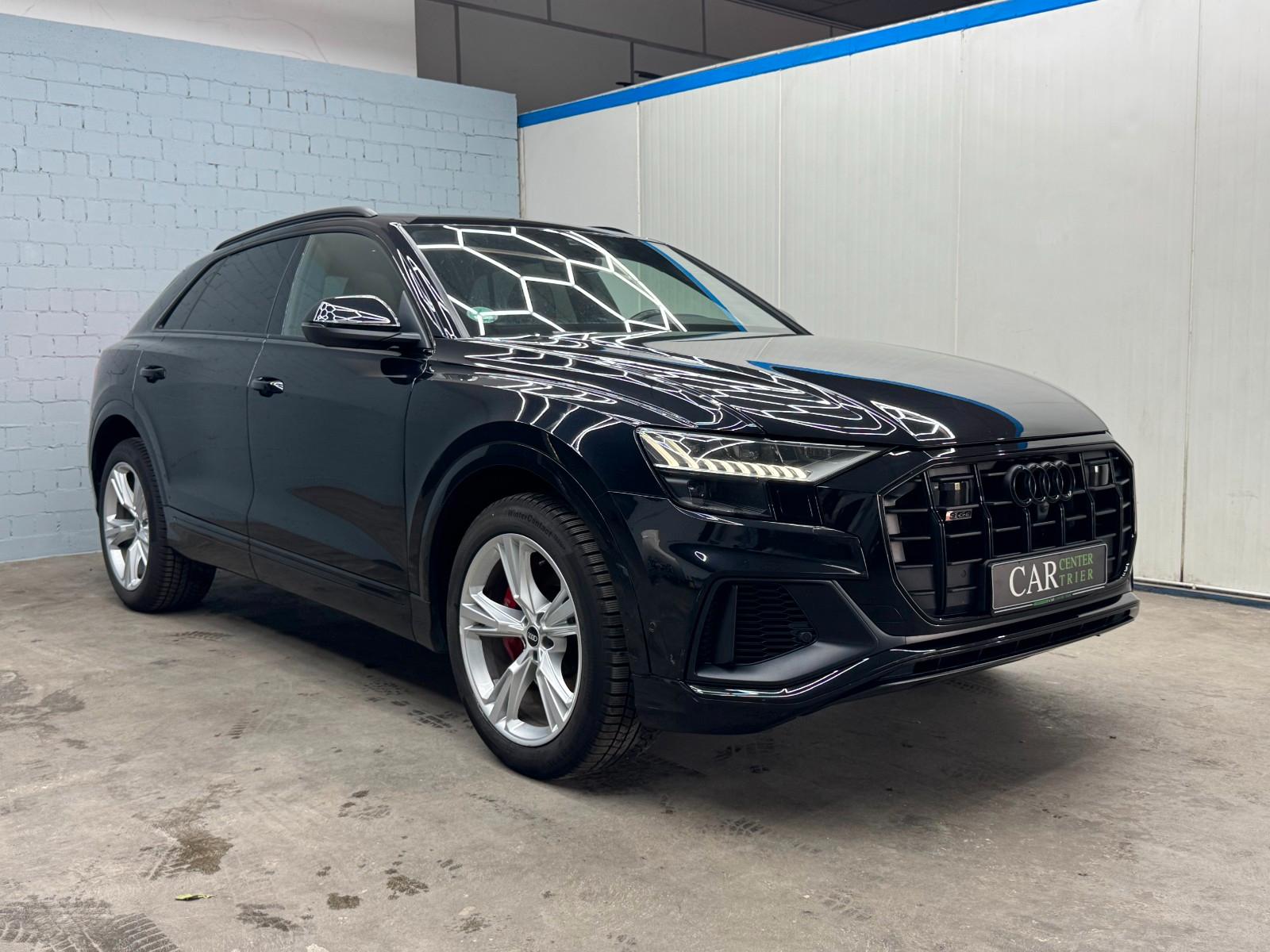 Audi SQ8 4.0 TFSI quattro B&O*Matrix*Pano*Carbon*360