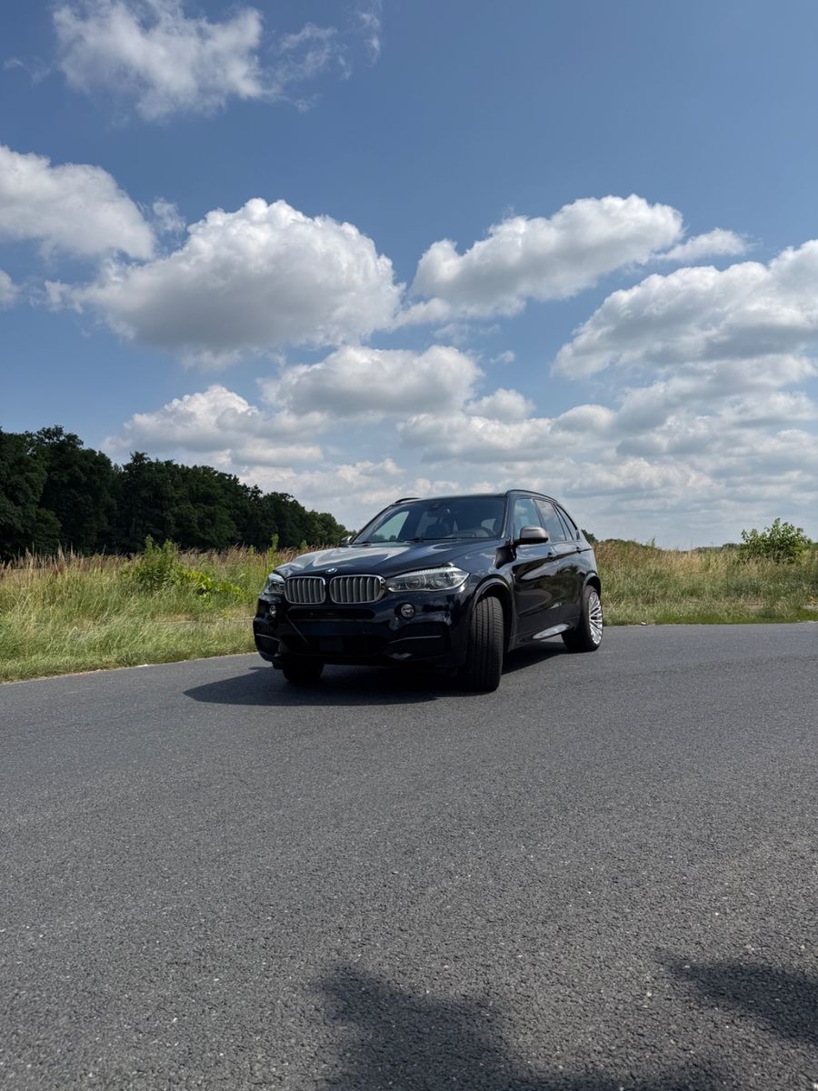 BMW X5 xDrive30d M Sportpaket
