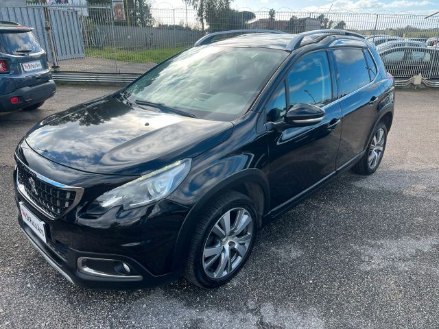 Peugeot 2008 BlueHDi 100 S&S Allure