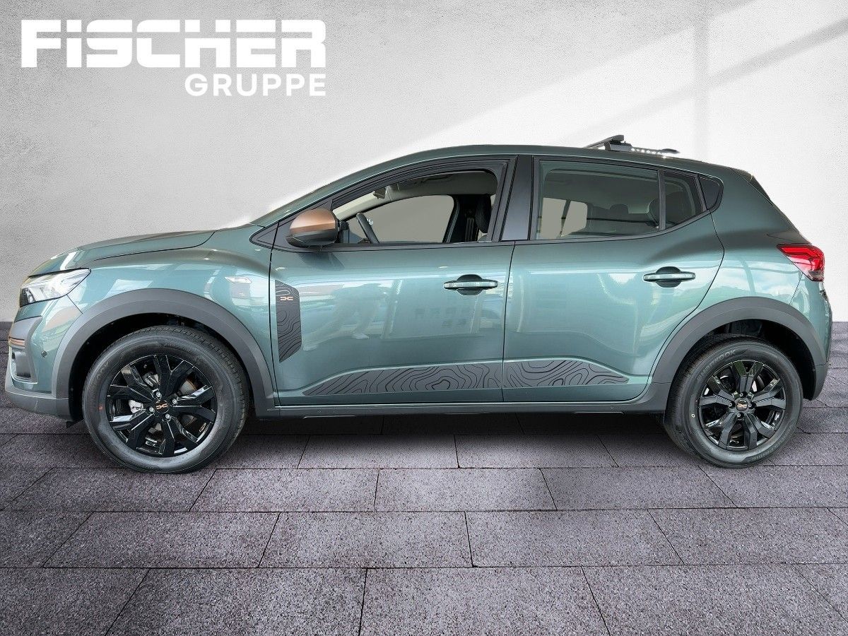 Fahrzeugabbildung Dacia Sandero Stepway Extreme+ TCe 110 ECO-G *SOFORT*