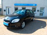 Skoda Fabia Combi Ambiente*Klima*AHK* - Skoda Fabia aus 2009: Combi