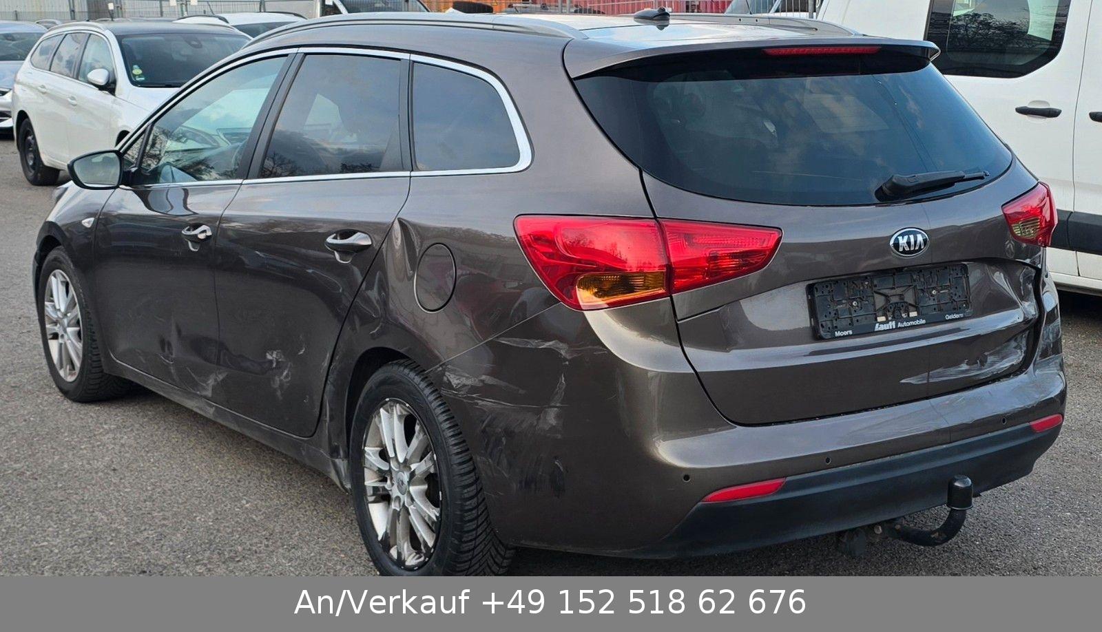Kia cee'd Sportswagon 1.6 CRDi FIFA World Cup