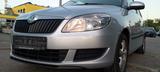 Skoda Fabia 1.2l TSI 77kW Ambition Combi.klima  AHK - Skoda Fabia aus 2011: Kombi