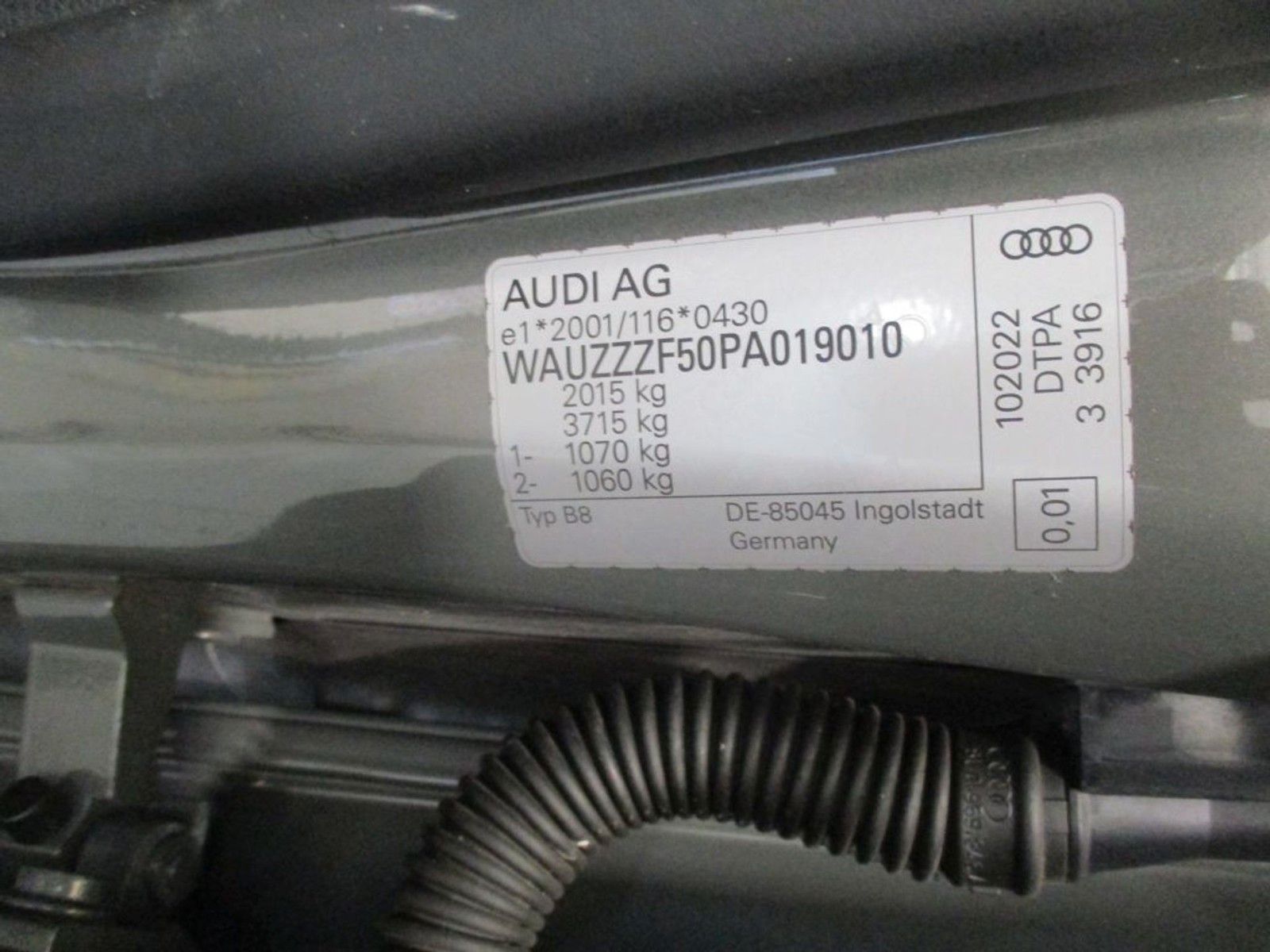 Audi A5 Coupe 40 TDI S line Edition LED KAM foto 6