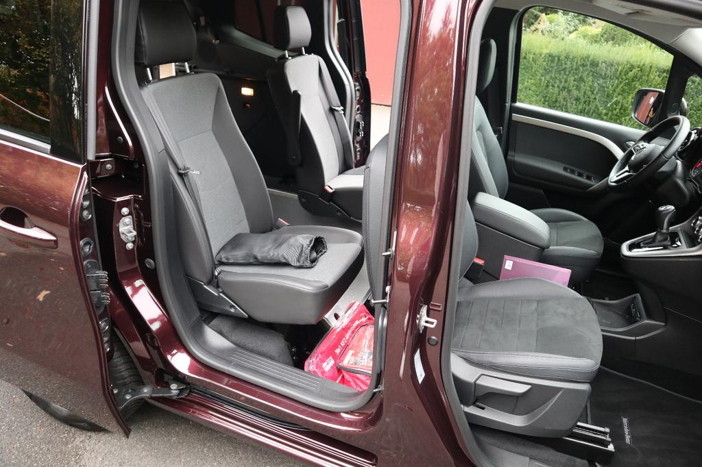 Mercedes-Benz T-Klasse