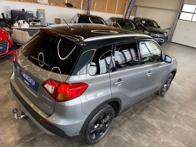 MYAUTOCENTER – Gebraucht- und Jahreswagen mit Werkstattservice in Pfaffenhofen Suzuki Vitara 1.4 S 4x4 *2. Hand*ACC*Klima*Kamera*SHZ*