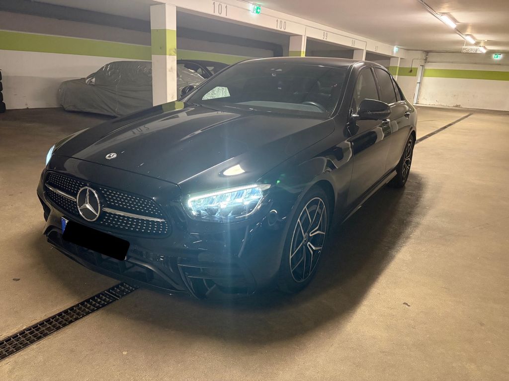 Image of Mercedes-Benz E 200