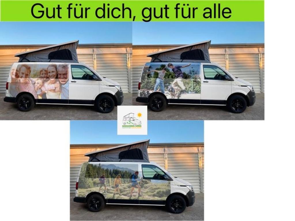 Volkswagen T6 California