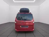 Ford Tourneo Courier Titanium*DACHBOX*PDC*SCHECKHEFT - Ford Tourneo Courier Gebrauchtwagen