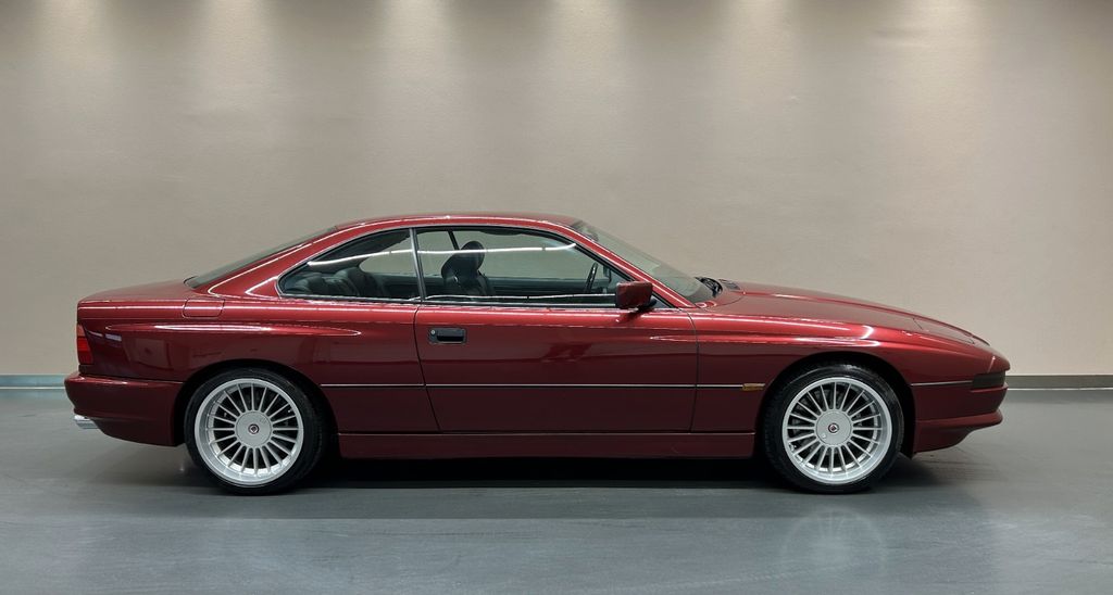 BMW 840 CI*CALYPSOROT*SAMMLER*DEUTSCH*2.HAND*
