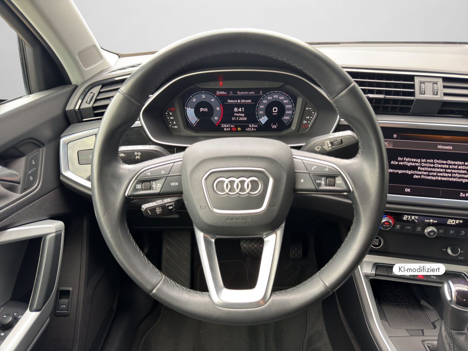 Audi Q3 - Bild 10